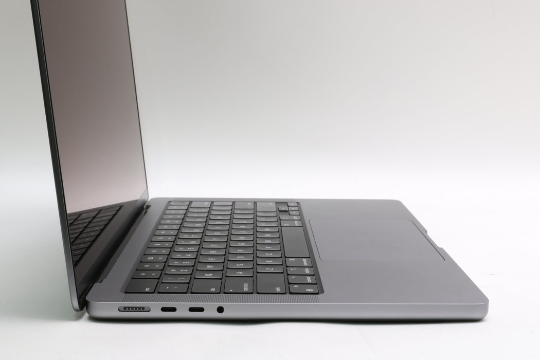 14" 2023, MacBook Pro, MTL73LL/A, Apple M3, 8GB, 512GB SSD, 10C