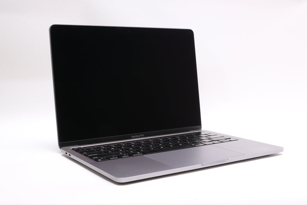 13" WQHD 2020, MacBook Pro, MYD82LL/A, Apple M1, 8GB, 256GB SSD, 8C