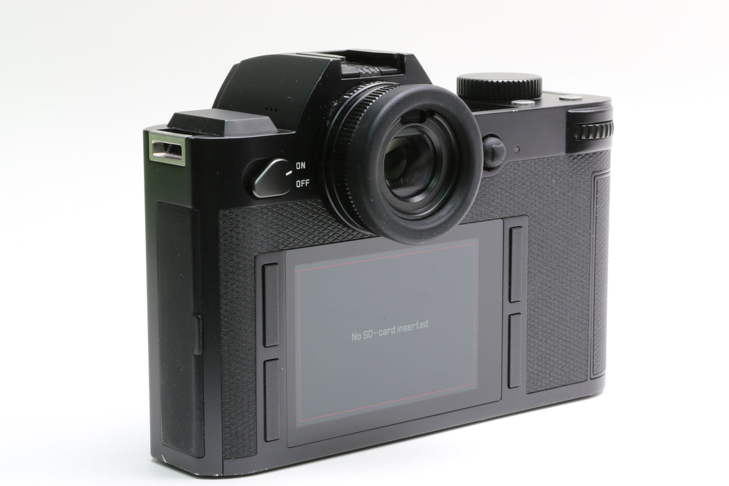 Leica SL (Typ 601) Camera