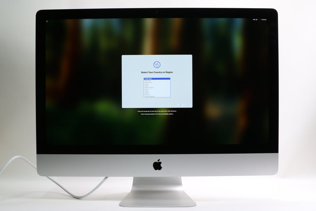 27" 2019, iMac, BTO, i9-9900K, 32GB, 512GB SSD, Radeon Pro 580X