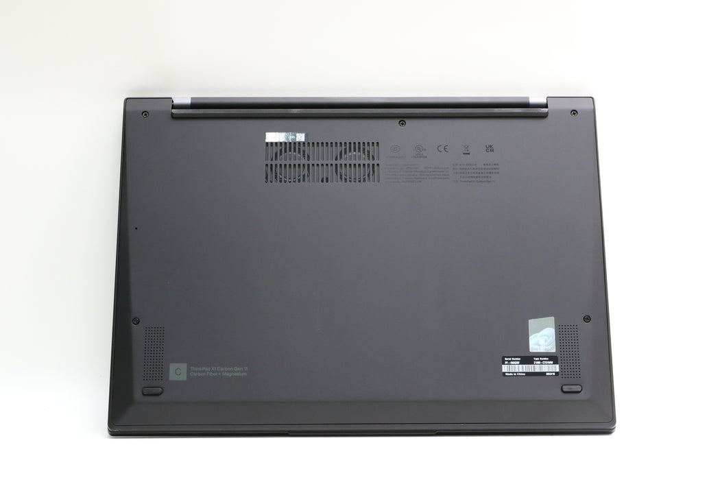 100%BATT 14" Lenovo Thinkpad X1 Carbon Gen 11, i7-1355U, 16GB, 512GB SSD