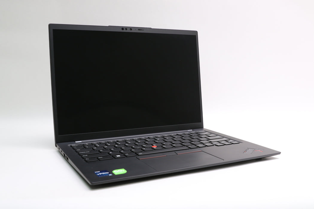 14" UHD+ Lenovo ThinkPad X1 Carbon Gen 10, i7-1270P, 32GB, 1TB SSD, 4K!