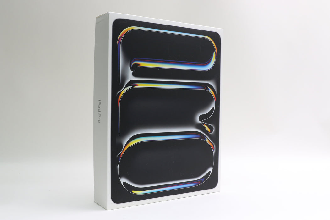 Brand New! iPad Pro 13" (M4) Nano-Texture, 2TB, Unlocked, Silver, MWT23LL/A