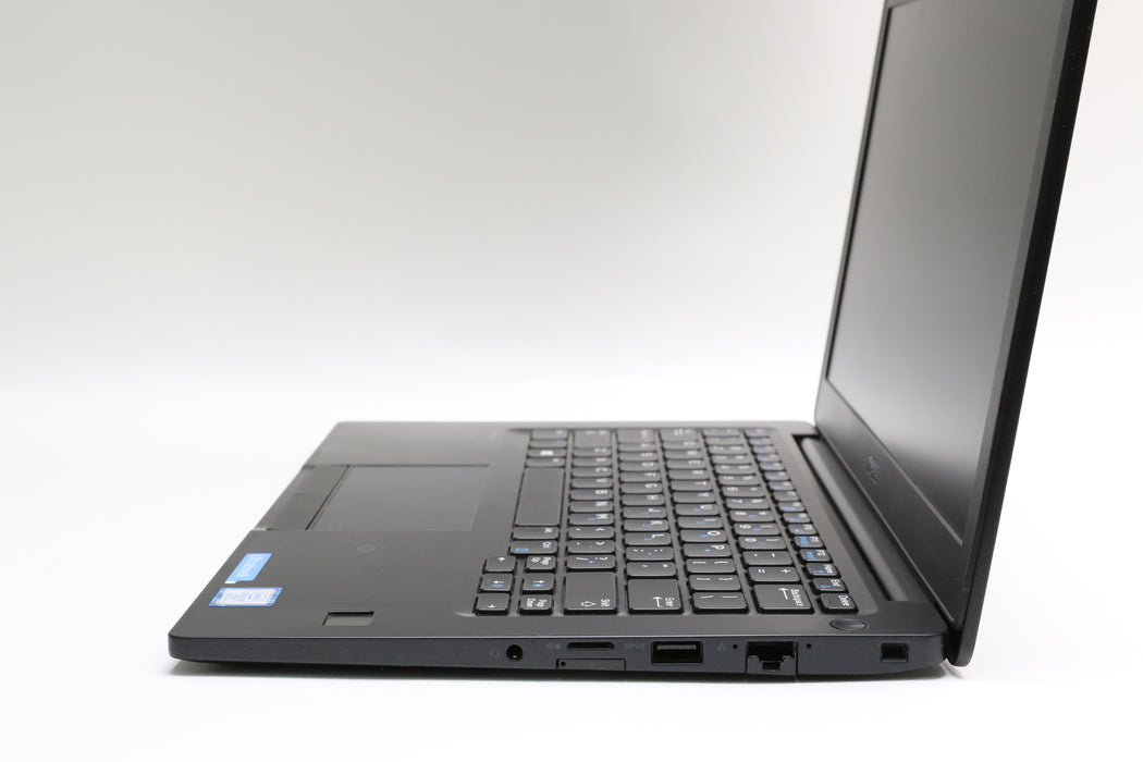 12.5" Dell Latitude 7280, i7-7600U, 16GB, 256GB SSD