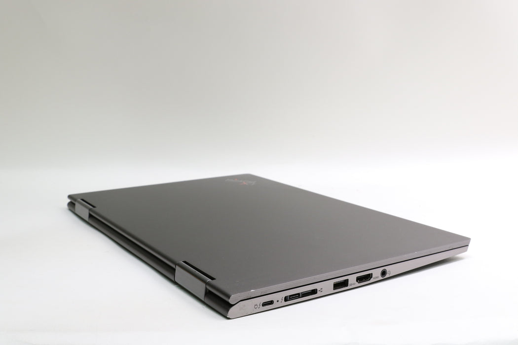 14" 4K UHD Lenovo Thinkpad X1 Yoga Gen 5, i7-10610U, 16GB, 512GB SSD, Touch