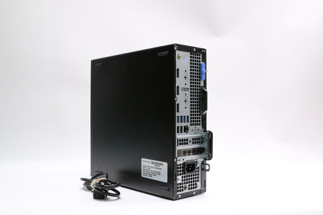 Dell Optiplex 7000 SFF Desktop, i9-12900, 32GB, 512GB SSD, NVIDIA T1000! — photo 2 of 3