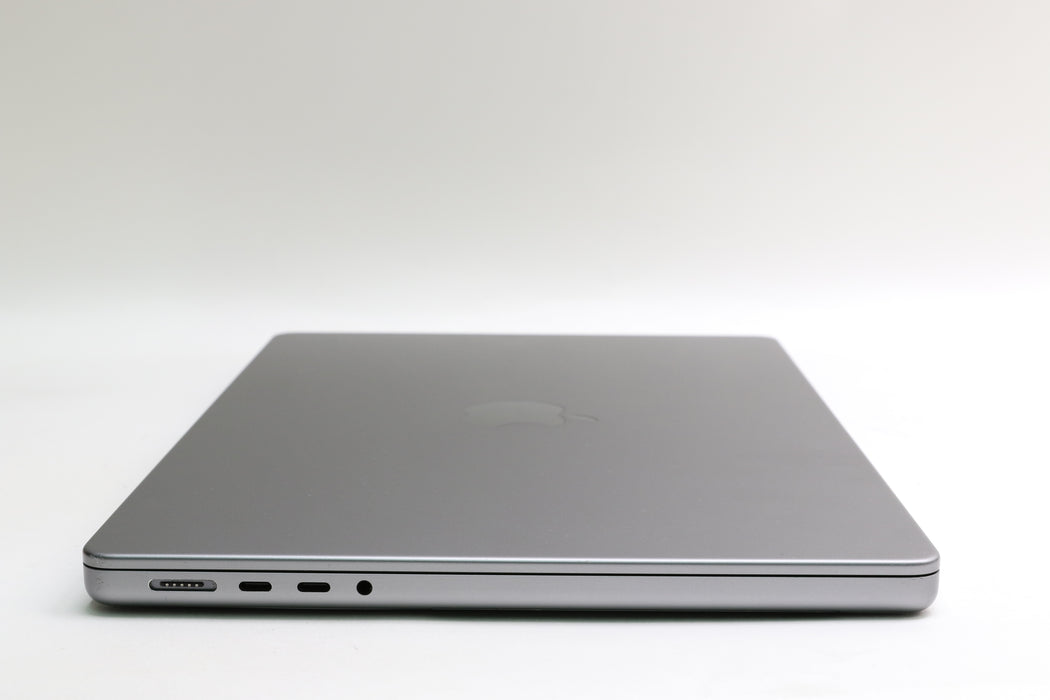 14" 2021, MacBook Pro, BTO, Apple M1 Pro, 32GB, 512GB SSD, 16C