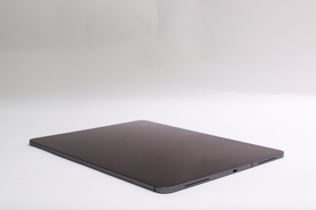 12.9" iPad Pro 3rd Gen, 64GB, Unlocked, Space Gray, MTHN2LL/A