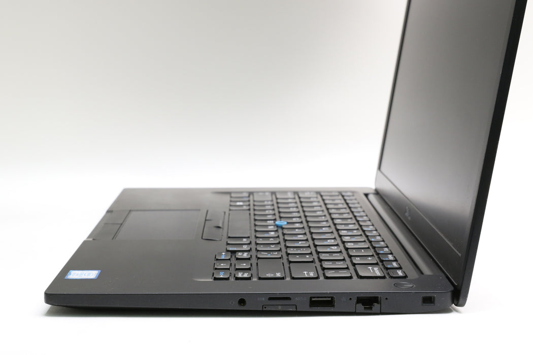 14" Dell Latitude 7490, i7-8650U, 8GB, 256GB SSD