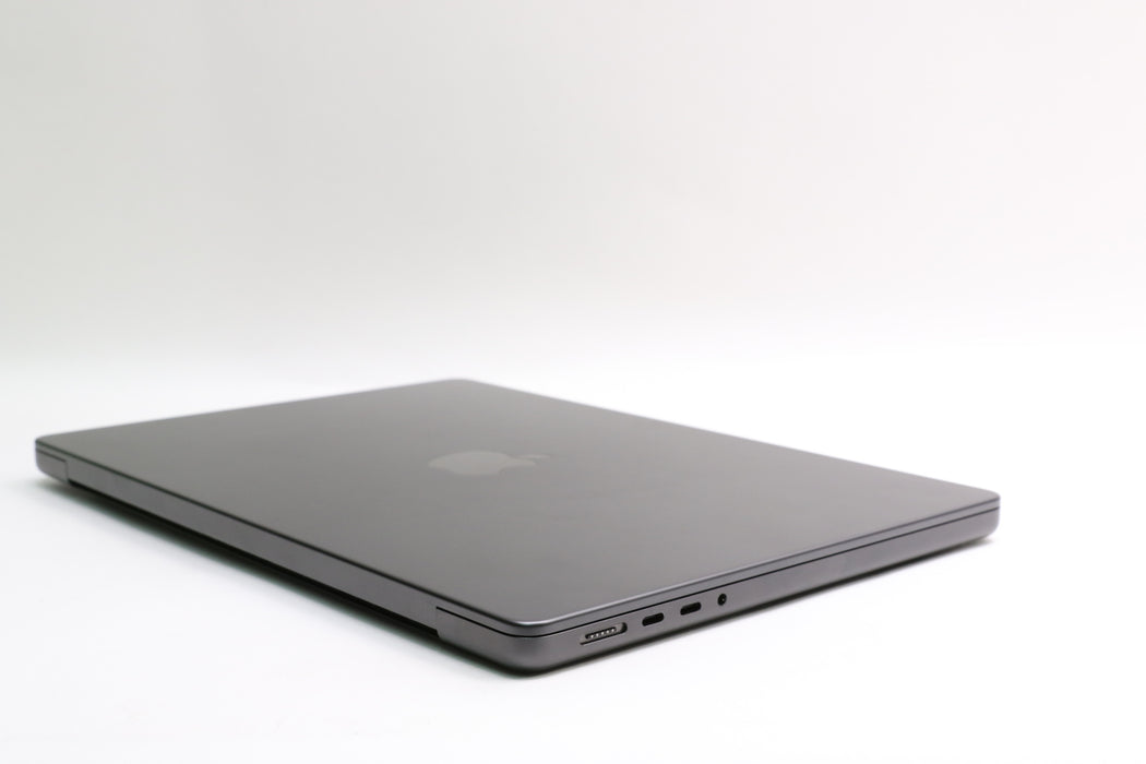 14" 2023, MacBook Pro, MRX33LL/A, Apple M3 Pro, 18GB, 512GB SSD, 14C