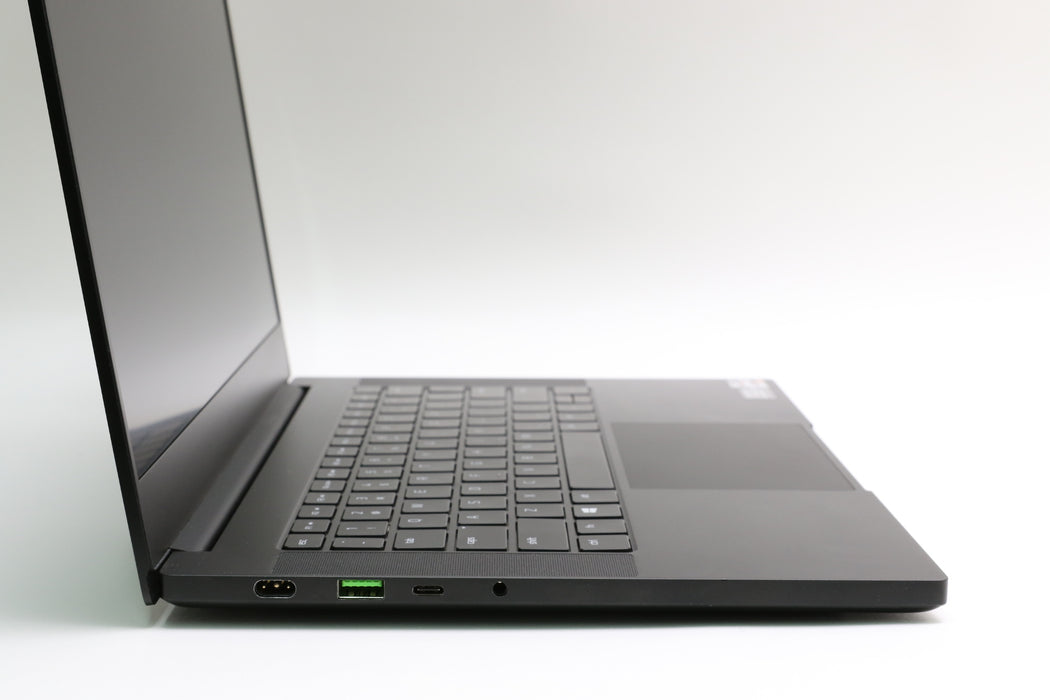 100%BATT 14" QHD Razer Blade, AMD Ryzen 9 5900HX, 16GB, 1TB SSD, RTX 3070