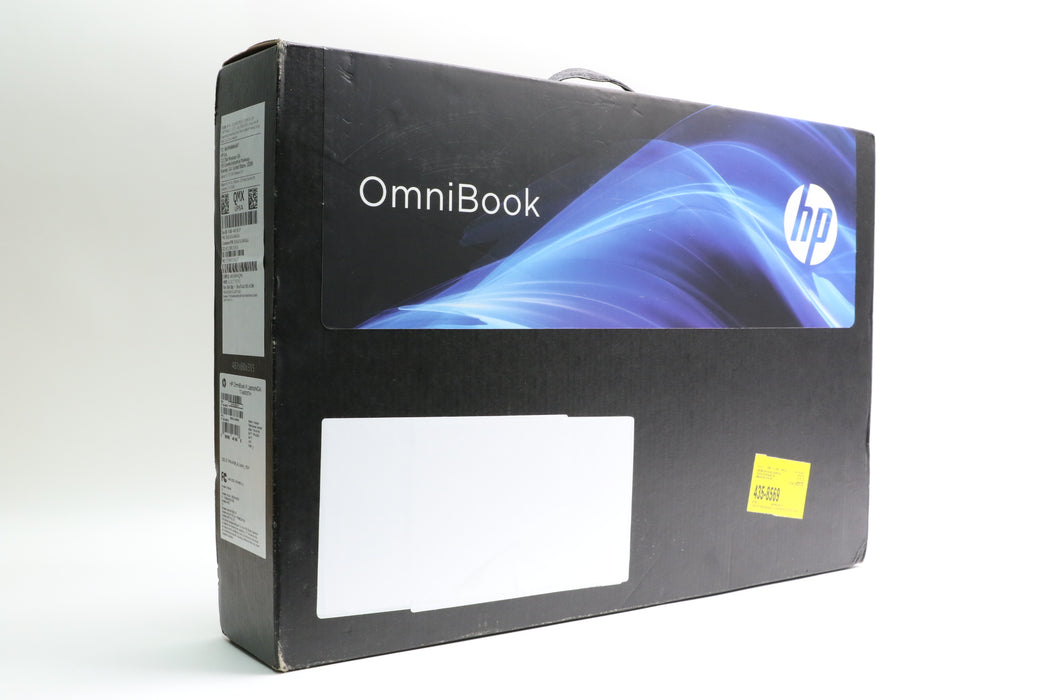 17.3" HP Omnibook X Ngai 17-dd0057nr, Ultra 7 256V, 16GB, 1TB, RTX 4050, Touch!