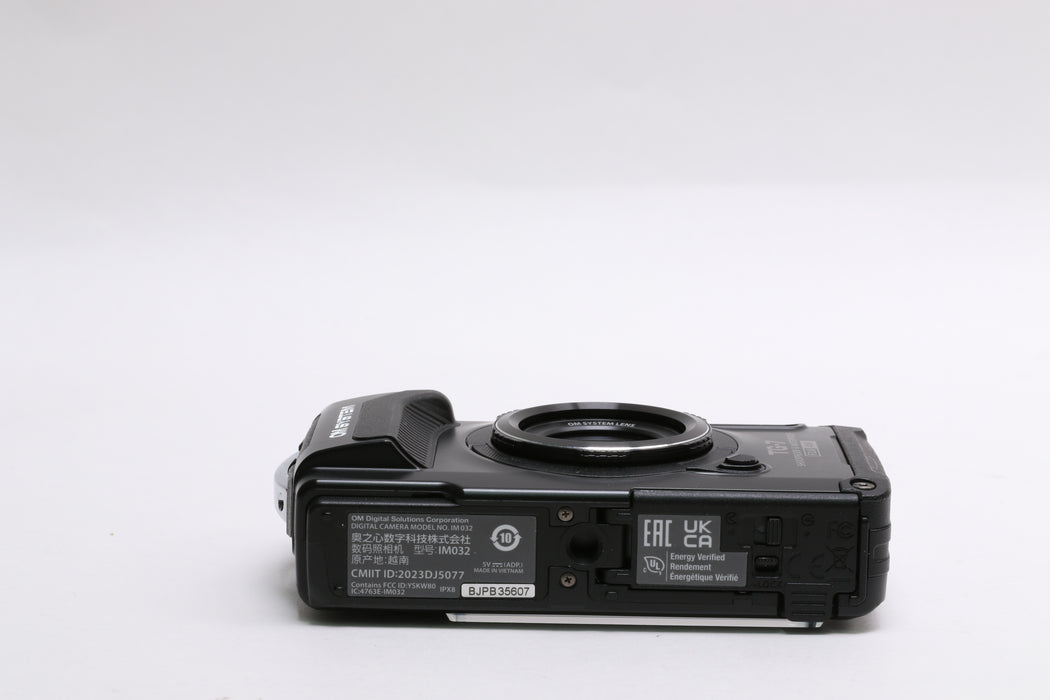 OM SYSTEM TG-7 Tough Underwater 12.0MP Compact Camera — photo 8 of 9