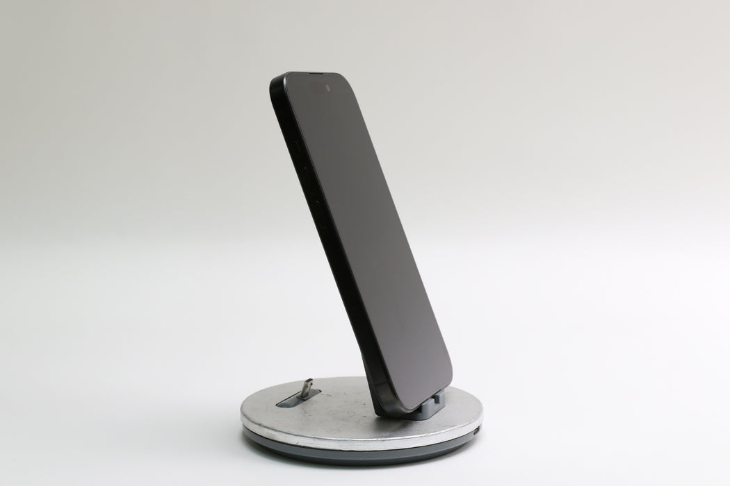 iPhone 15 Pro, 128GB, Unlocked, Black Titanium, MTQM3LL/A