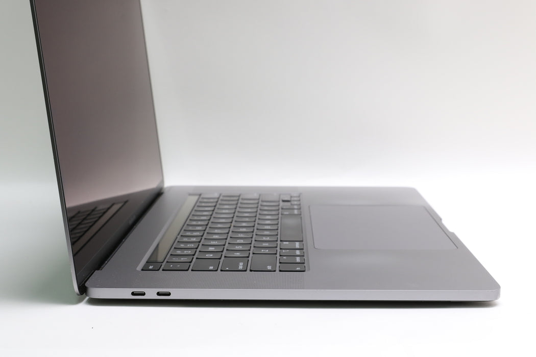 16" 2019, MacBook Pro, MVVJ2LL/A, i7-9750H, 16GB, 512GB SSD, AMD Radeon Pro 5300