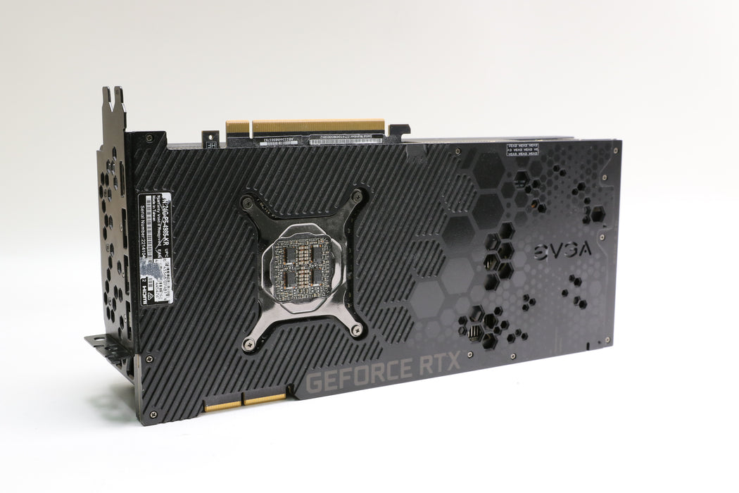 EVGA GeForce RTX 3090 Ti FTW3 Ultra Gaming Graphics Card