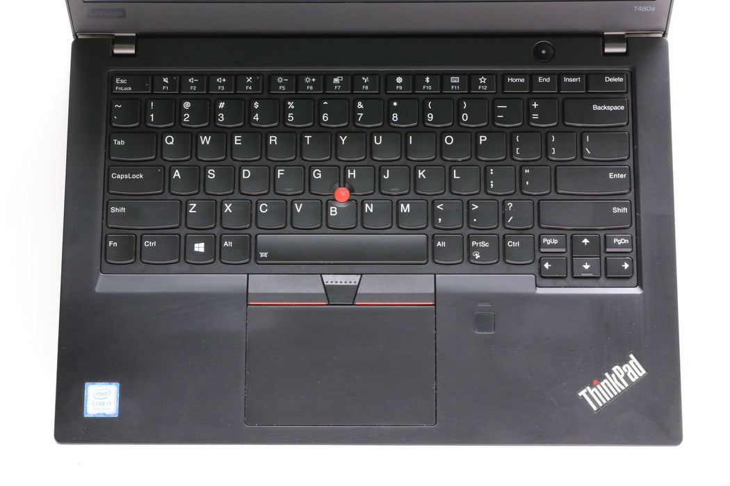 14" Lenovo Thinkpad T480s 20L7002KUS, i7-8550U, 16GB, 256GB SSD