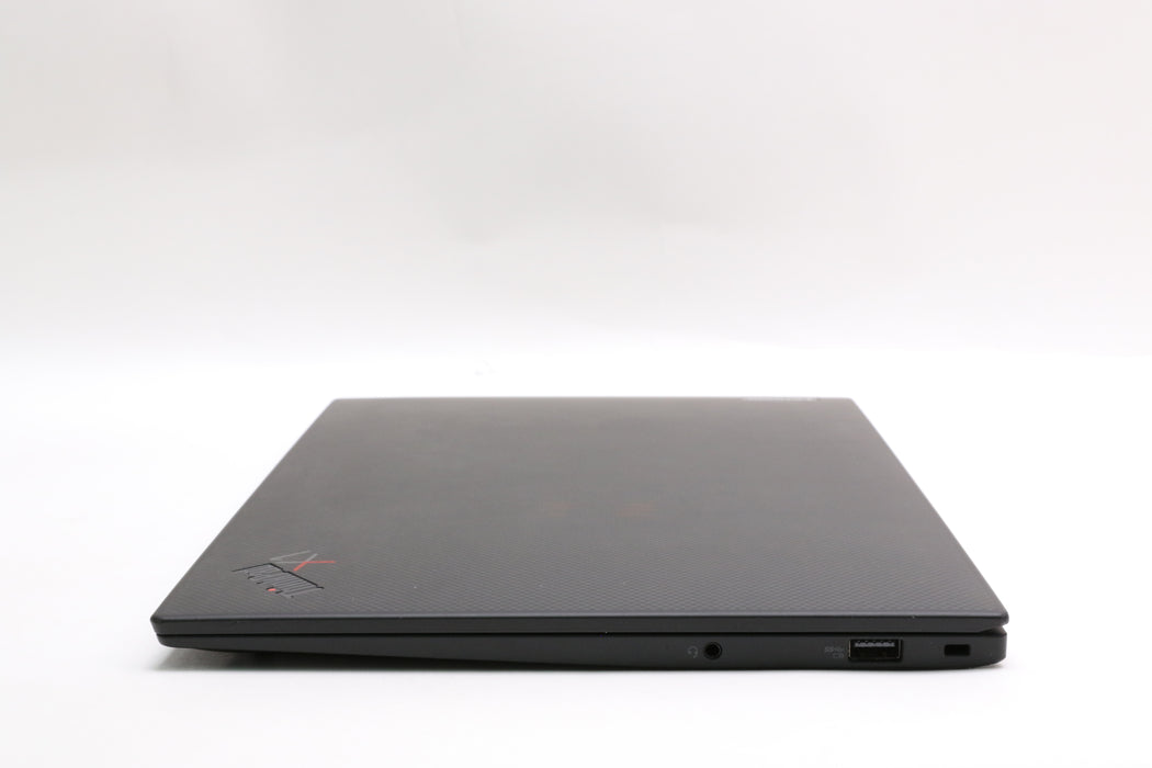 14" UHD+ Lenovo Thinkpad X1 Carbon Gen 9 20XW004NUS, i7-1185G7, 16GB, 512GB SSD