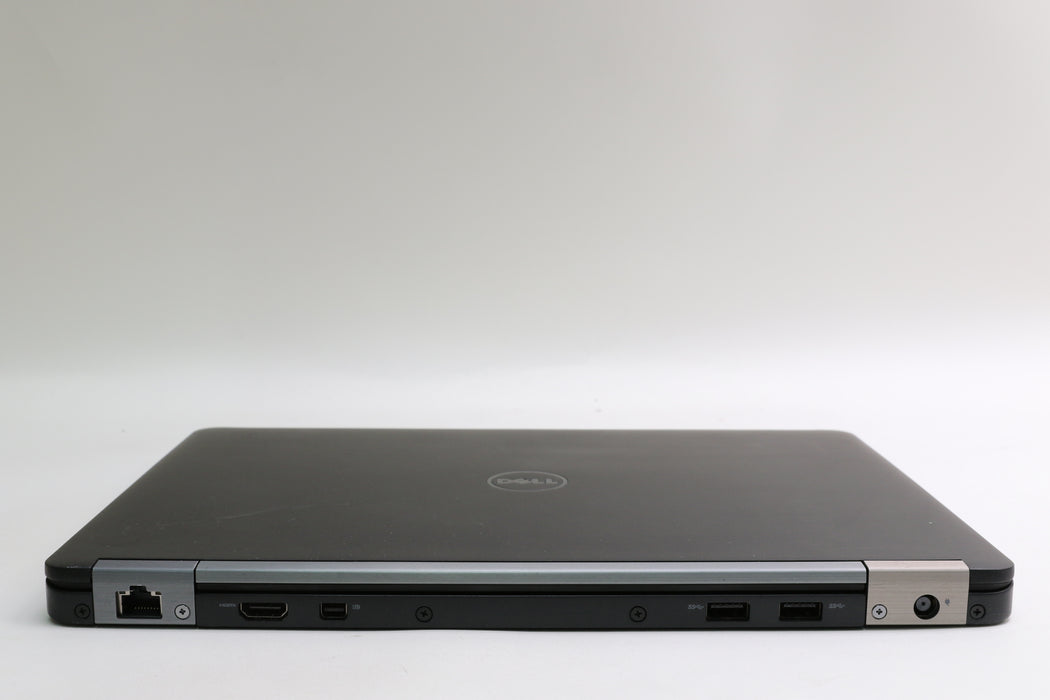 12.5" Dell Latitude E7270, i5-6300U, 8GB, 256GB SSD