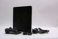 Sony PlayStation 4 Slim 1TB Black Console