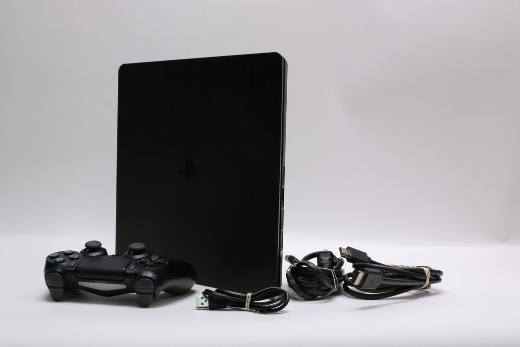 Sony PlayStation 4 Slim 1TB Black Console