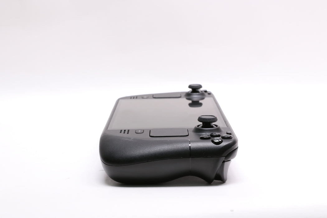 VALVE Steam Deck OLED Black Console 1TB w/ Case!