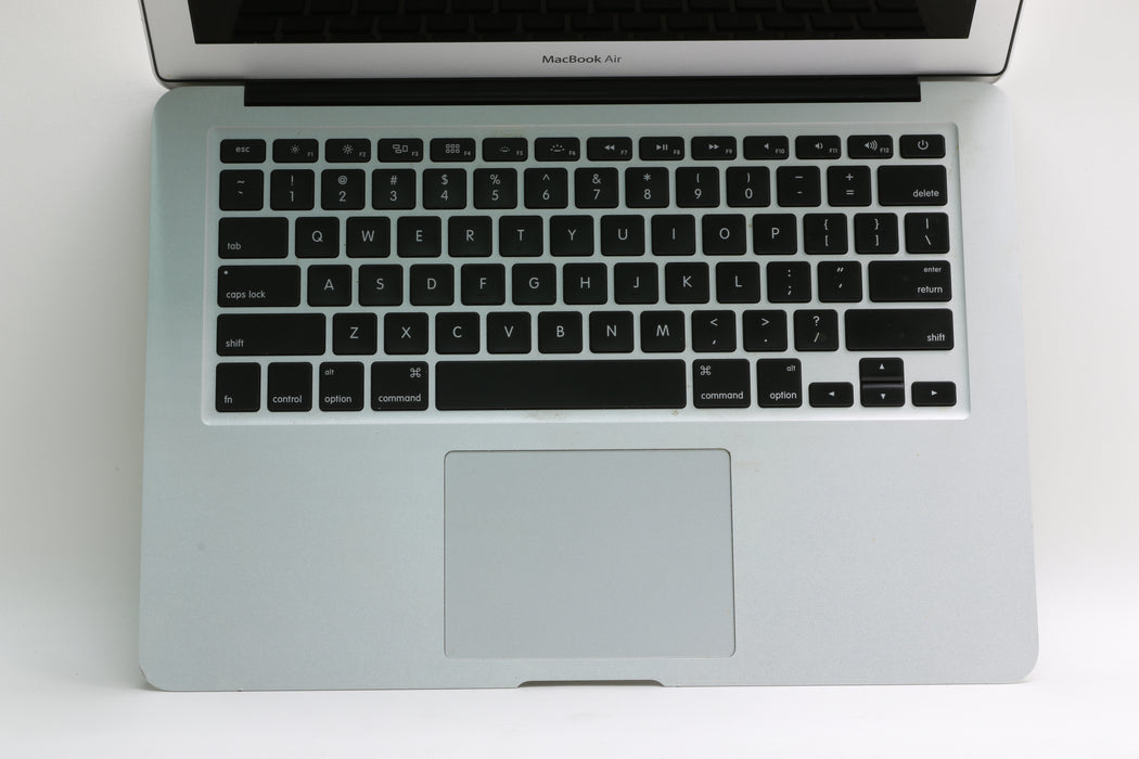 13" 2015, MacBook Air, BTO, i7-5650U, 8GB, 128GB SSD
