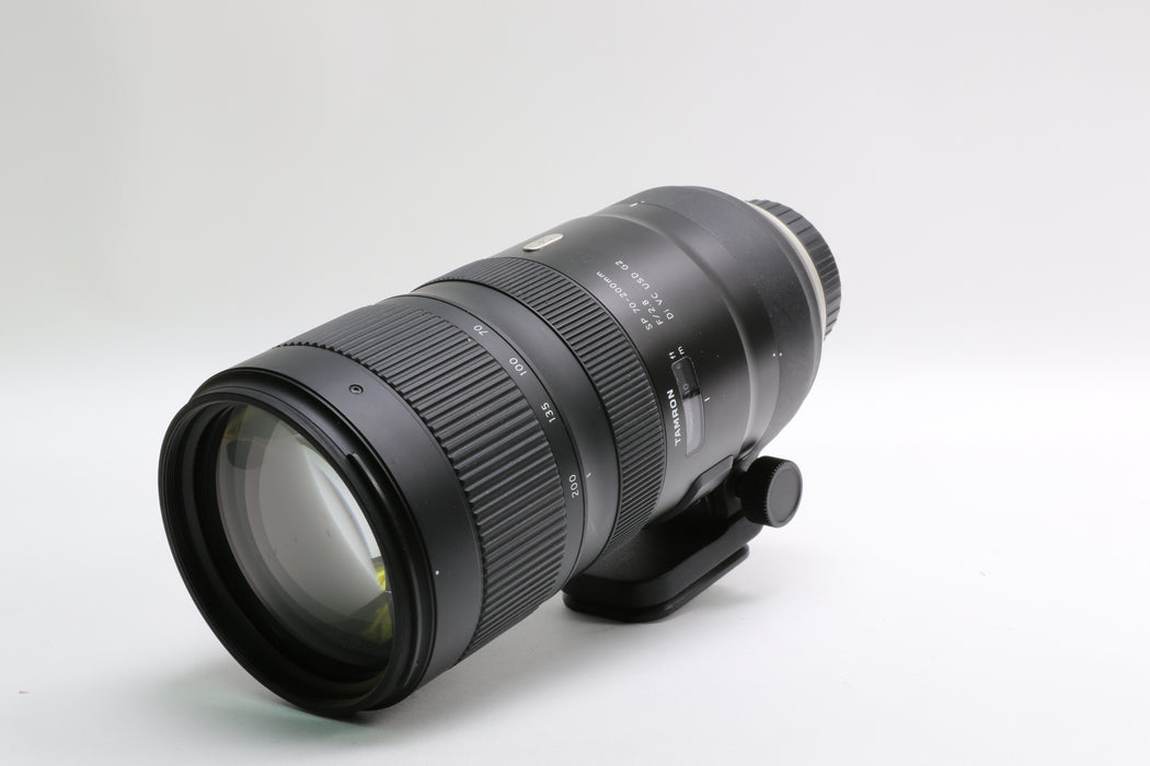 Tamron SP 70-200mm f/2.8 VC Di USD G2 Lens For Nikon F