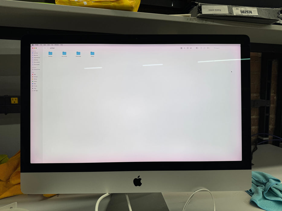 27" Late 2015, iMac, BTO, i5-6500, 32GB, 1TB Fusion Drive, Radeon R9 M390