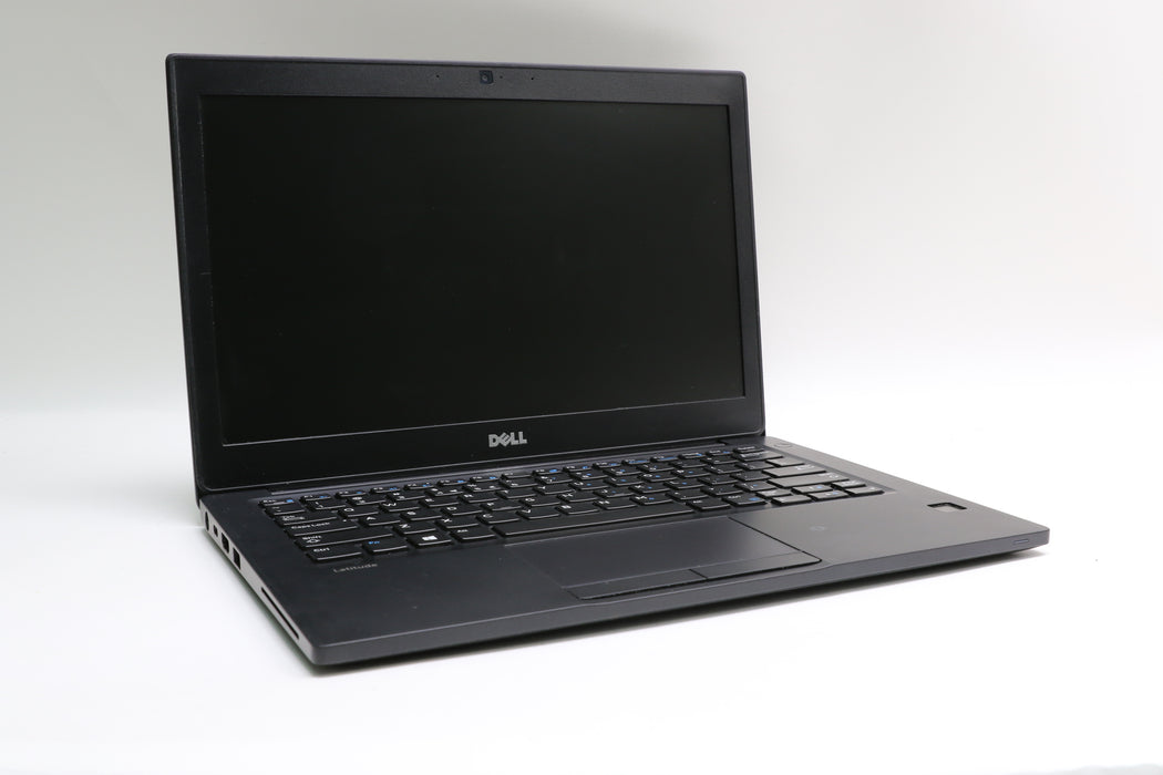 100%BATT 12.5" Dell Latitude 7280, i7-7600U, 8GB, 256GB SSD