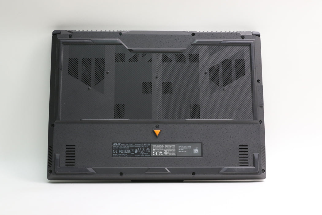 16" Asus Tuf Gaming F15 Fx507zi, i7-12700H, 16GB, 1TB SSD, RTX 4070