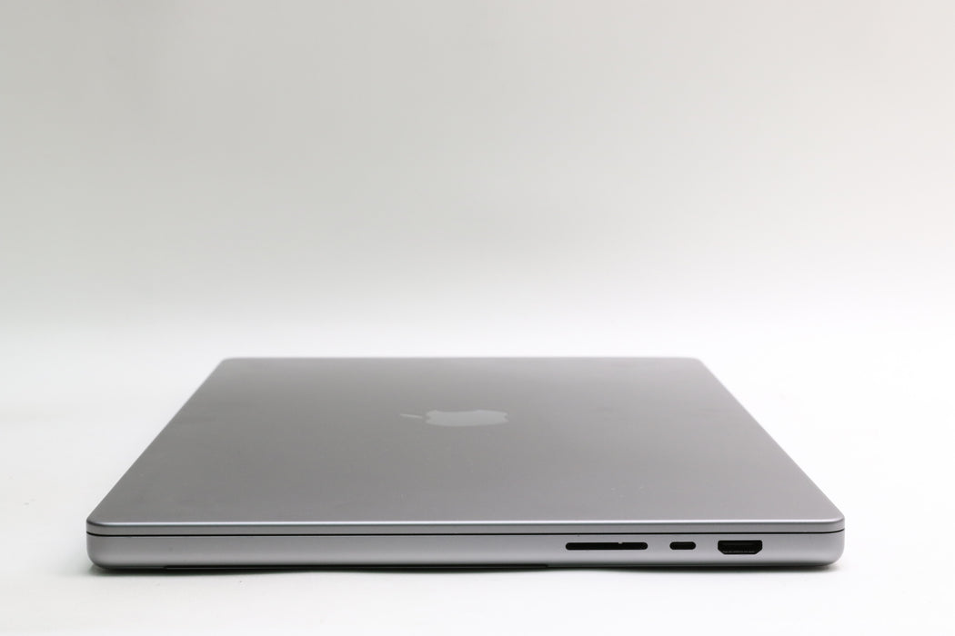 16" 2021, MacBook Pro, BTO, Apple M1 Pro, 32GB, 512GB SSD, 16C