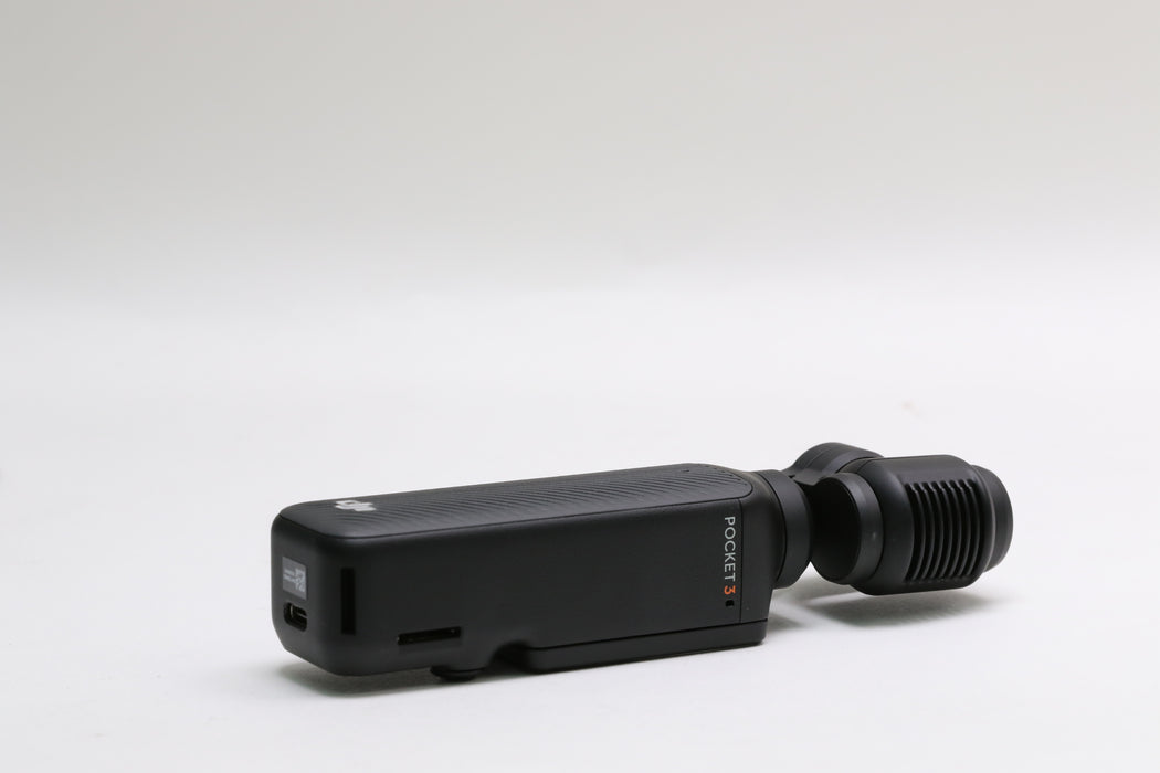 DJI Osmo Pocket 3 Creator Combo Handheld Camera