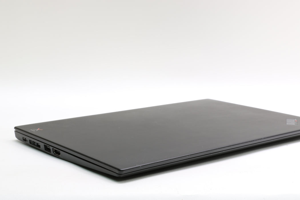 14" Lenovo ThinkPad X1 Carbon 6th Gen, i5-8250U, 8GB, 512GB SSD