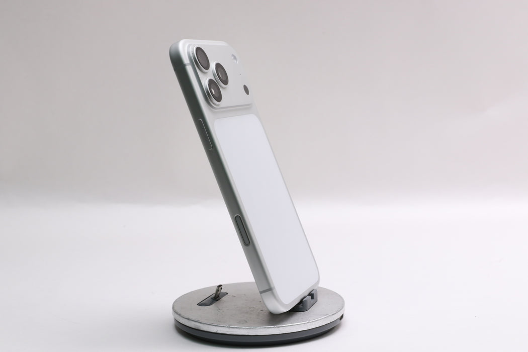 iPhone 17 Pro Max, 512GB, Unlocked, Silver, MFXK4LL/A