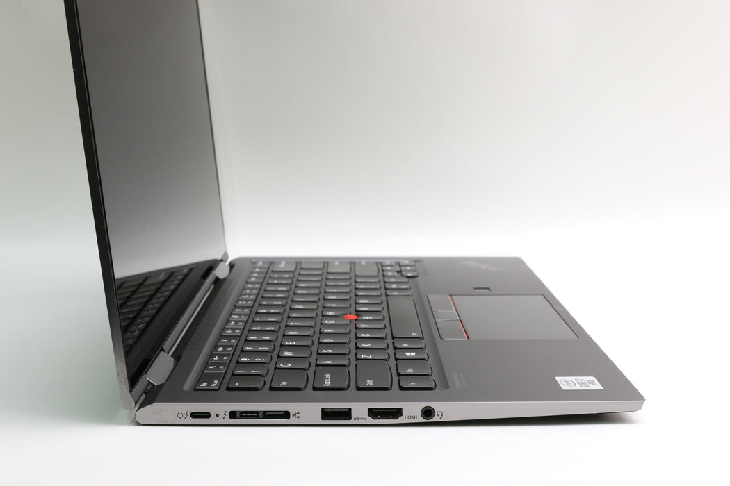 14" 4K UHD Lenovo Thinkpad X1 Yoga Gen 5, i7-10610U, 16GB, 512GB SSD, Touch