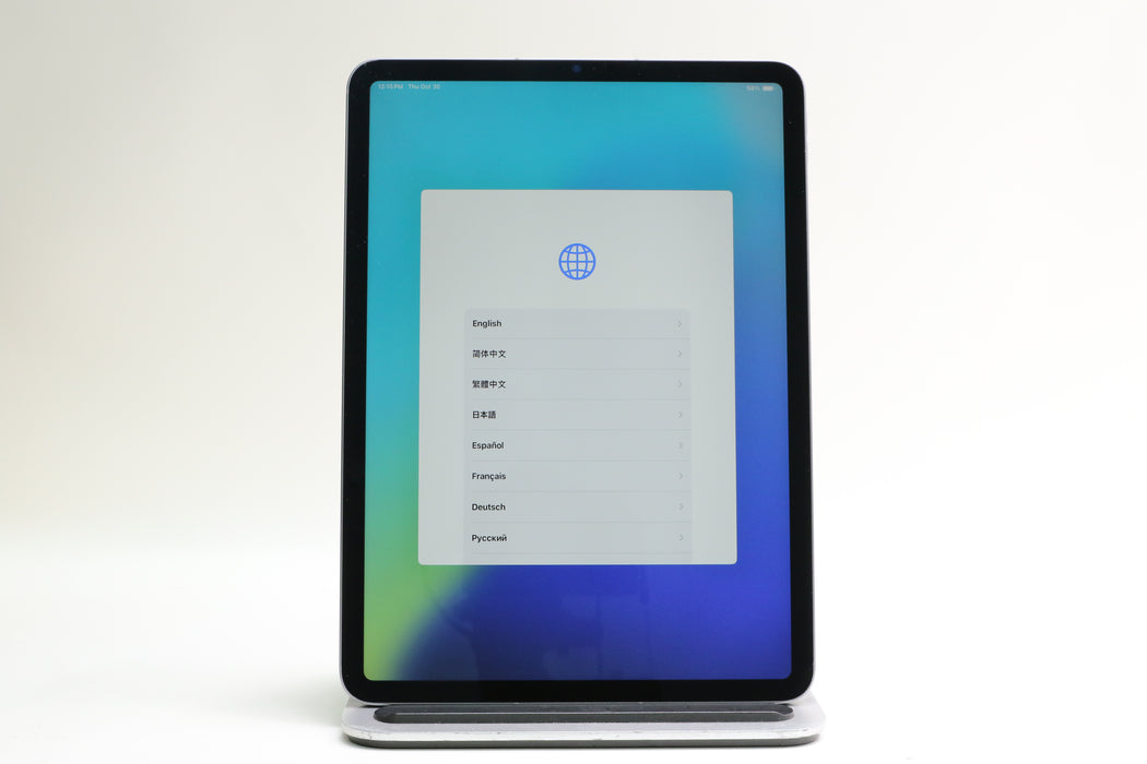 iPad Pro 11" M2, 4th Gen, 256GB, Unlocked, Space Gray, MP573LL/A