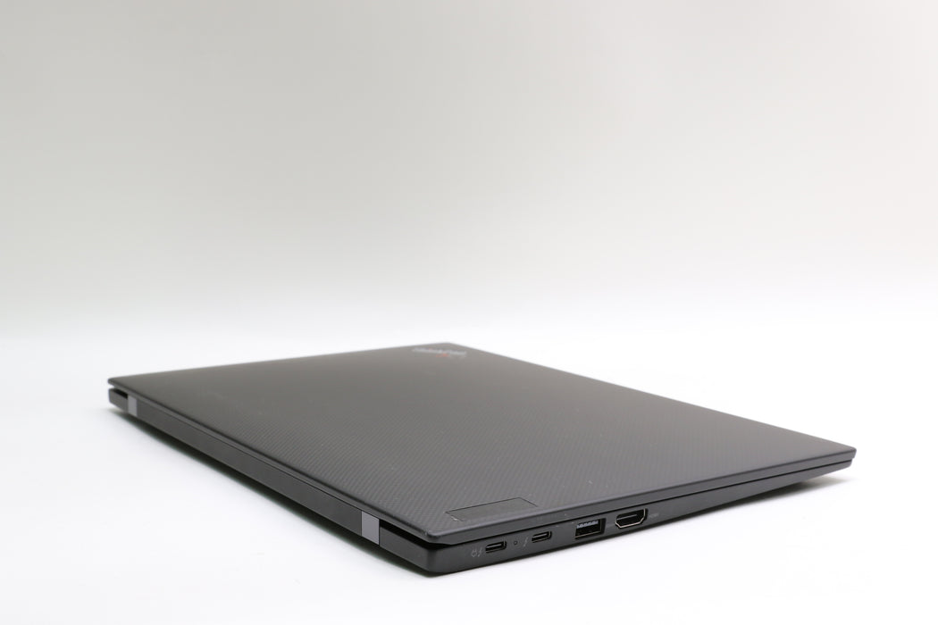 14" UHD+ Lenovo Thinkpad X1 Carbon Gen 9, i7-1185G7, 32GB, 512GB SSD