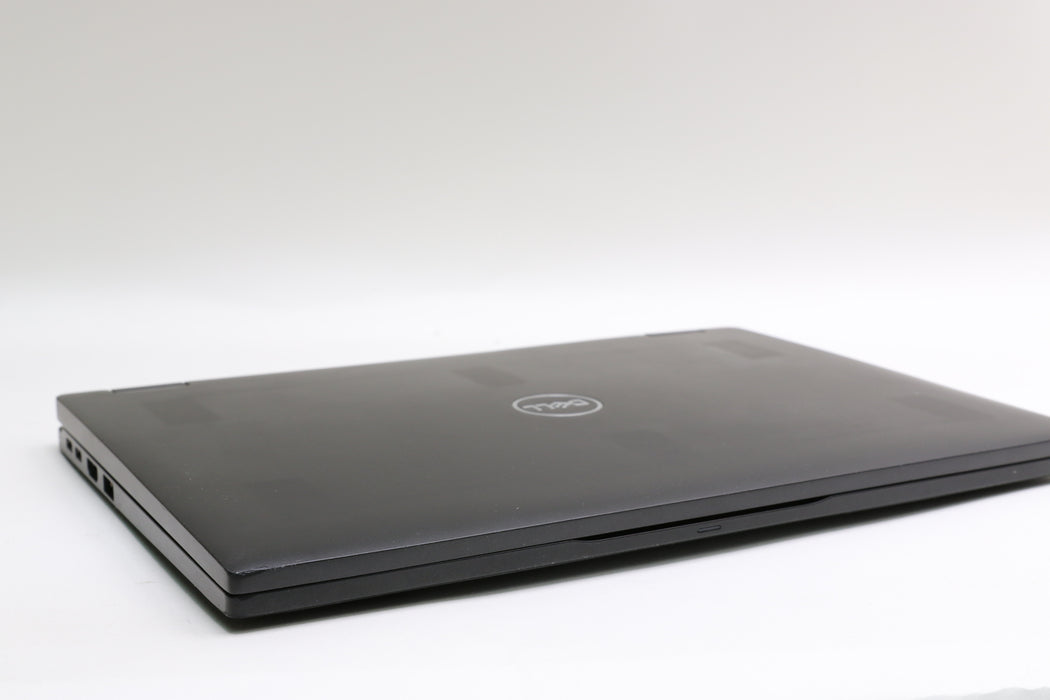 100%BATT 13.3" Dell Latitude 7390 2-in-1, i7-8650U, 16GB, 512GB SSD, Touchscreen