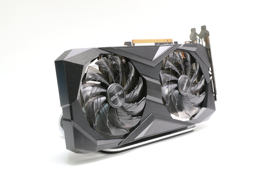 Asrock Radeon RX 7600 Challenger 8GB OC, RX7600 CL 8GO