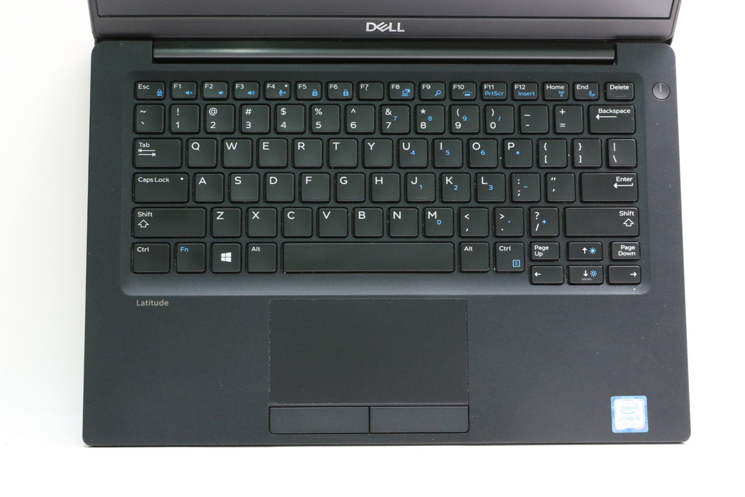 100% Battery! 13" Dell Latitude, i5-7200U, 8GB, 256GB SSD