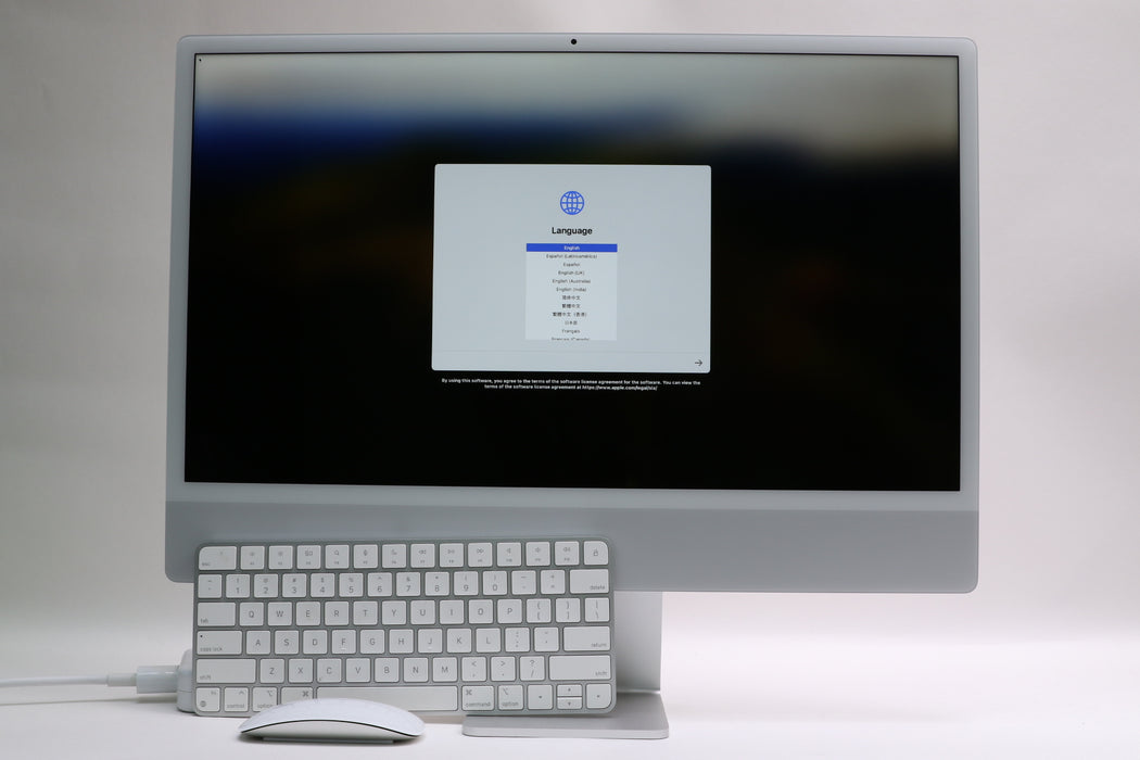 24" 2023, iMac, BTO, Apple M3, 16GB, 256GB SSD, 8C