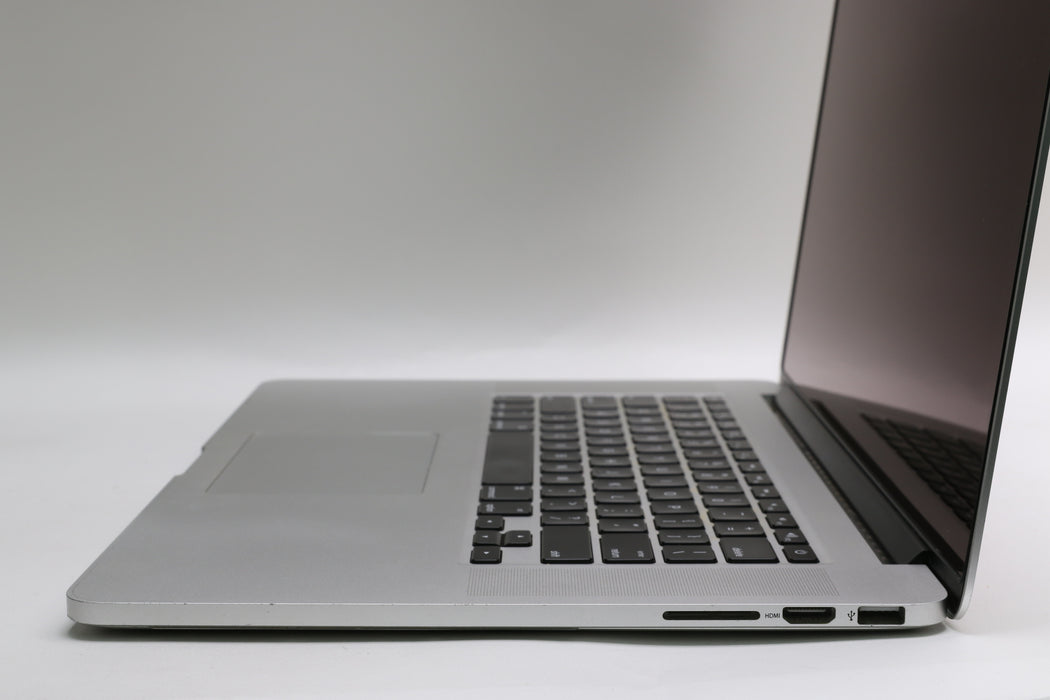 15" 2.8K 2015, MacBook Pro, CTO, i7-4870HQ, 16GB, 1TB SSD, AMD R9 M370X 2GB