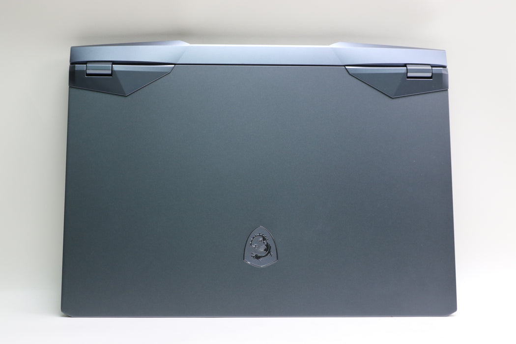 17" MSI Raider Ge76 12ugs, i7-12700H, 32GB, 1TB SSD, RTX 3070 Ti, 100% Battery!