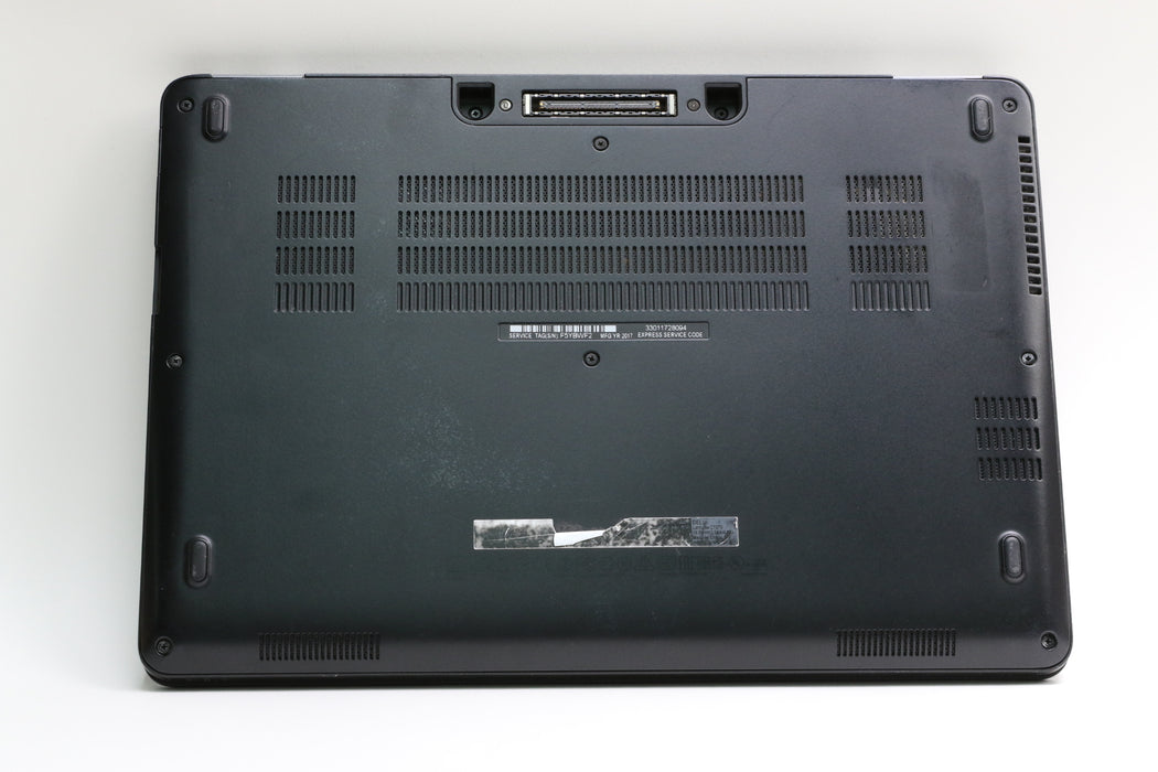 12.5" Dell Latitude E7270, i7-6600U, 8GB, 256GB SSD