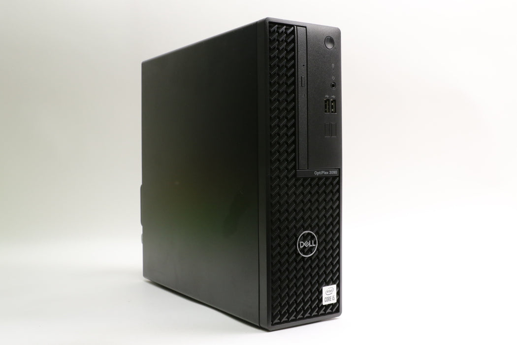 Dell Optiplex 3090 Small Form Factor Desktop, i5-10505, 256GB SSD, 8GB