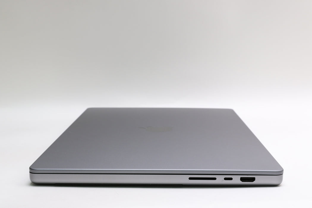 16" 2021, MacBook Pro, BTO, Apple M1 Pro, 32GB, 512GB SSD, 16C