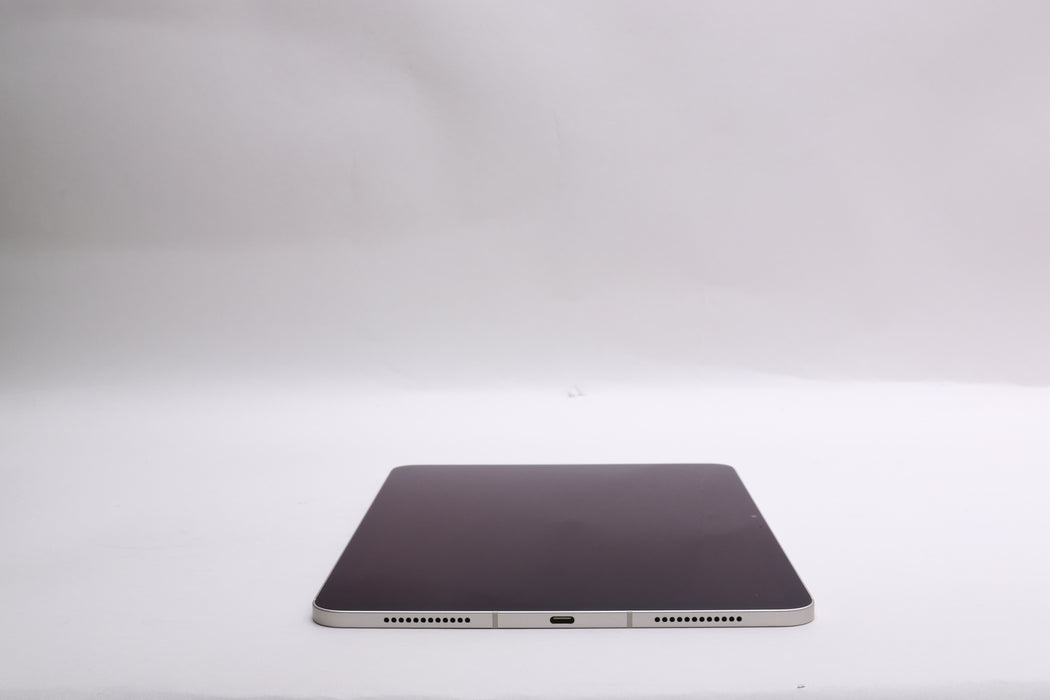 11" Apple iPad Air M4, 128GB, Unlocked, Starlight, MH7A4LL/A