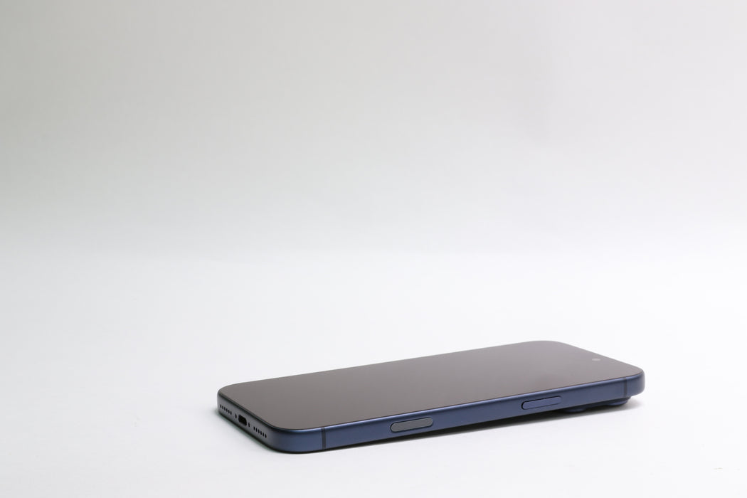 Apple iPhone 17 Pro Max, 2TB, Unlocked, Deep Blue, NFXU4LL/A — photo 10 of 13