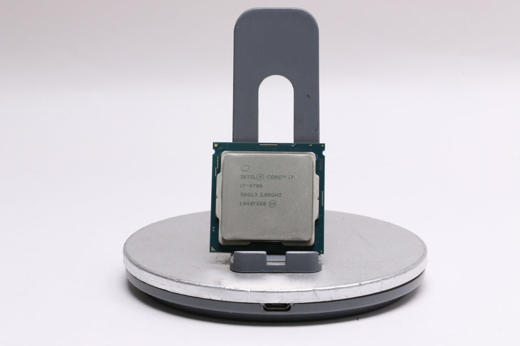 Intel Core i7-9700 Processor